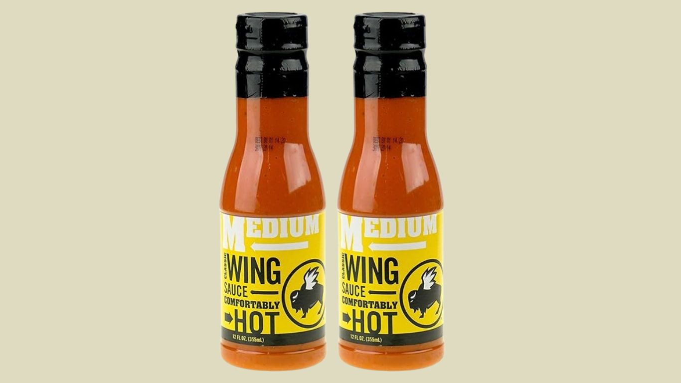 Buffalo Wild Wings Sauce