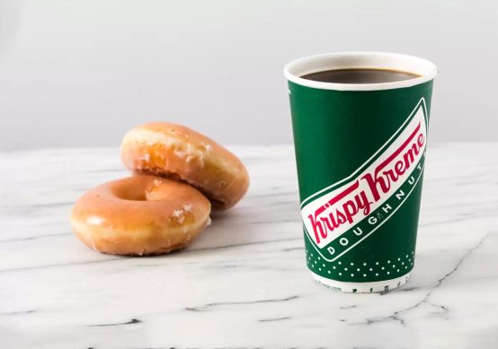 Krispy Kreme Coffee