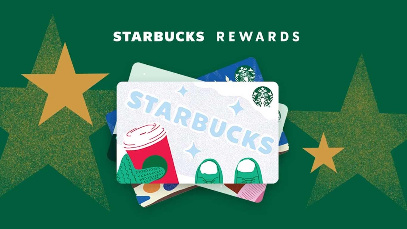 Starbucks Rewards