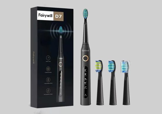 fairywill electric toothbrush